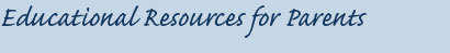 educational resources